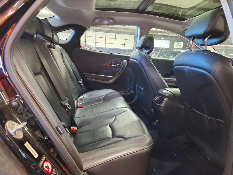 Photo 10 from auction – 2014 HYUNDAI AZERA with VIN KMHFH4JG3EA353576