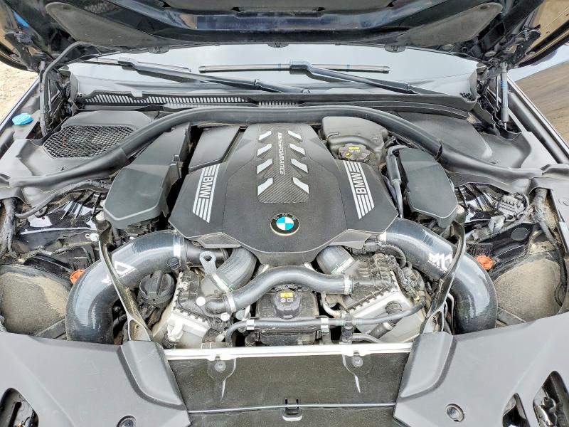 Photo 11 from auction – 2020 BMW M550XI with VIN WBAJS7C03LCE14573