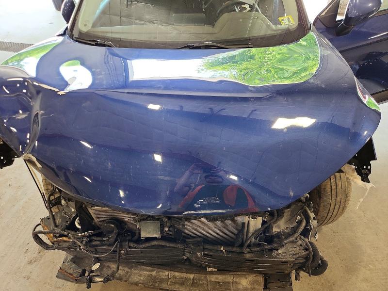 Photo 12 from auction – 2022 NISSAN ROGUE with VIN 5N1BT3BB7NC679038