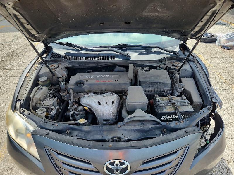 Photo 11 from auction – 2007 TOYOTA CAMRY with VIN JTNBE46K773088088
