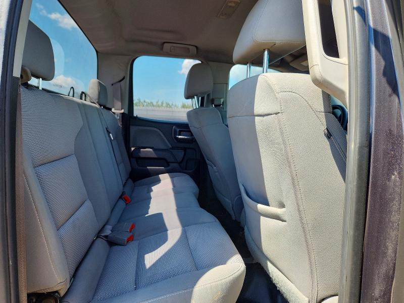 Photo 10 from auction – 2016 GMC SIERRA with VIN 1GTV2LEH4GZ274730