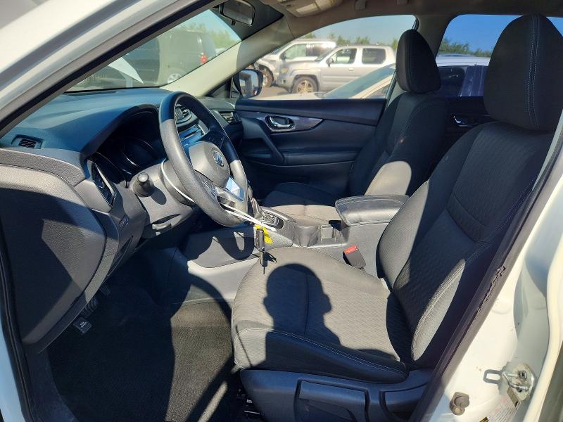 Photo 7 from auction – 2017 NISSAN ROGUE with VIN KNMAT2MV4HP523733