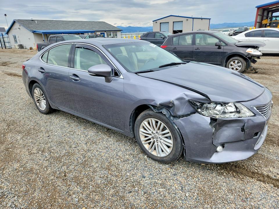 Photo 4 from auction – 2014 LEXUS ES with VIN JTHBK1GG8E2100241
