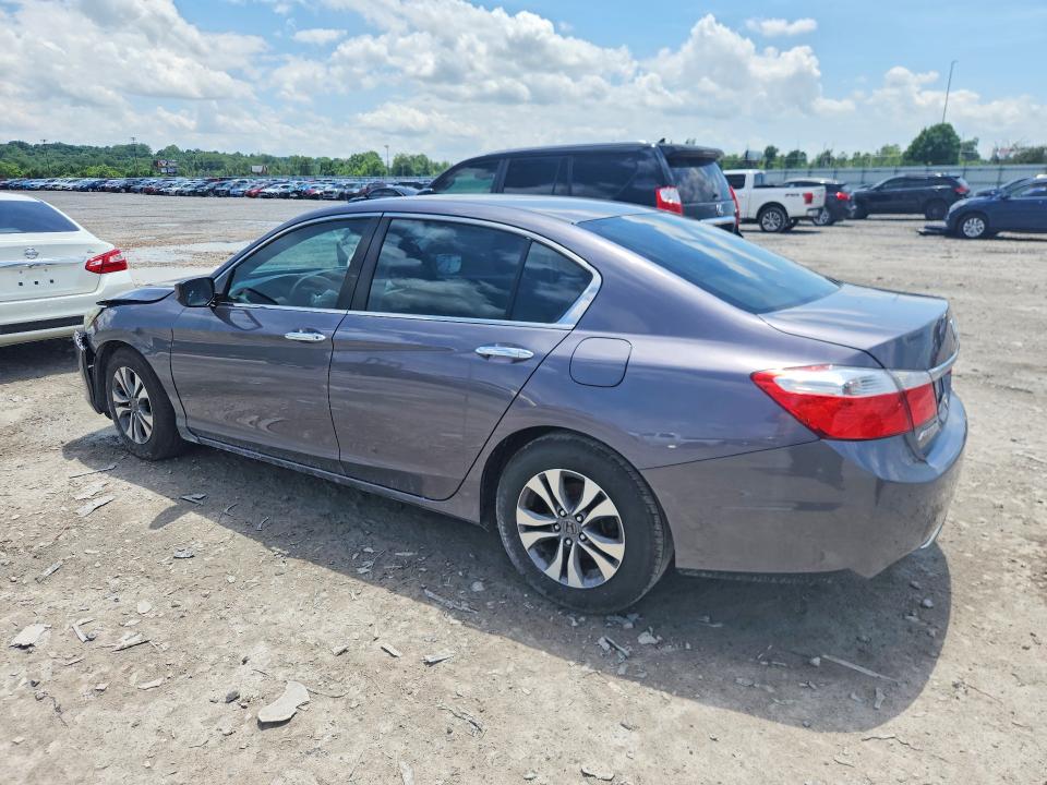Photo 2 from auction – 2014 HONDA ACCORD with VIN 1HGCR2F39EA225388