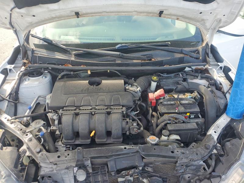 Photo 11 from auction – 2017 NISSAN SENTRA with VIN 3N1AB7AP5HY269103