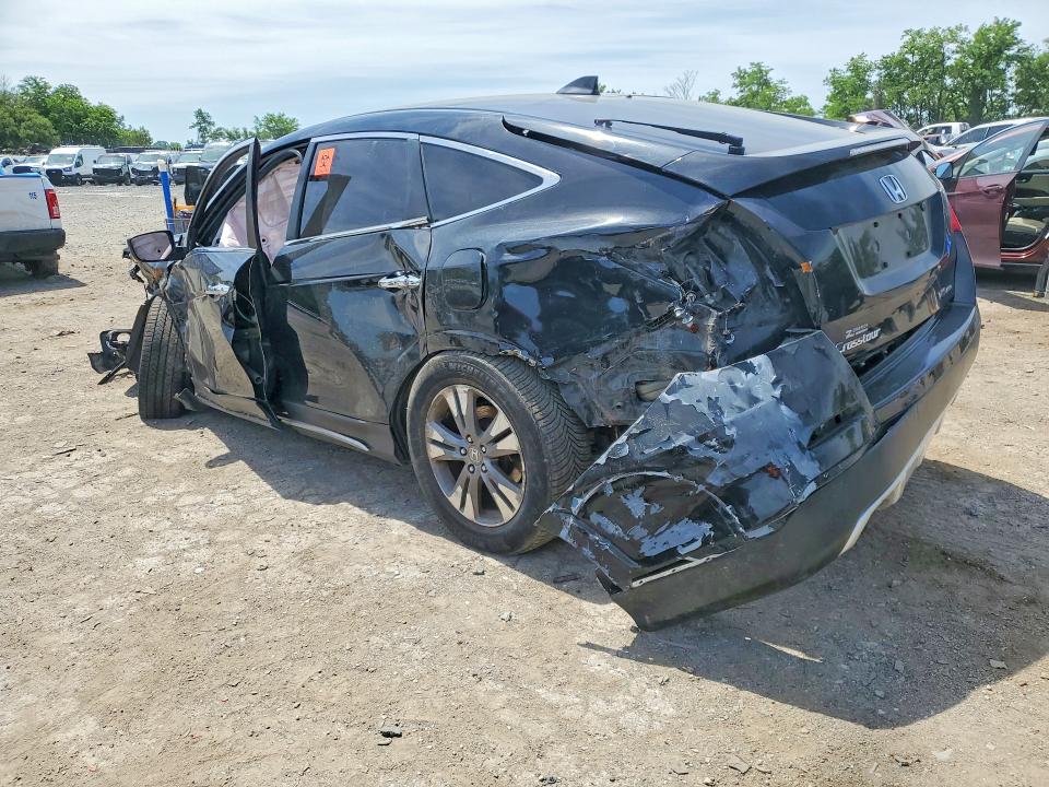 Photo 2 from auction – 2013 HONDA CROSSTOUR with VIN 5J6TF2H50DL001929