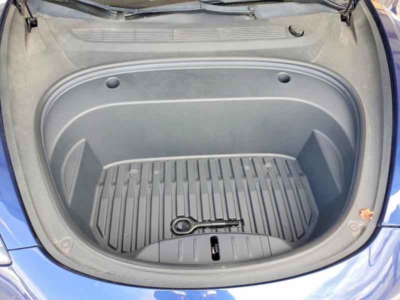 Photo 11 from auction – 2021 TESLA MODEL 3 with VIN 5YJ3E1EB5MF062449