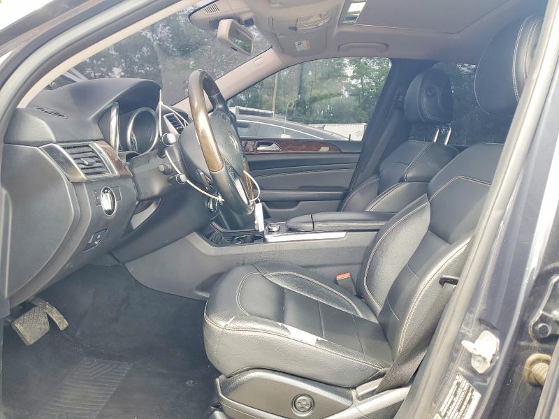 Photo 7 from auction – 2012 MERCEDES-BENZ ML with VIN 4JGDA2EBXCA025650