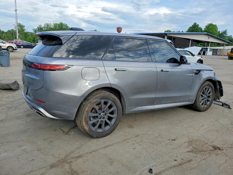 Снимка 3 от търг – 2025 LAND ROVER RANGE ROVER SPORT с VIN SAL1L9E45SA426977