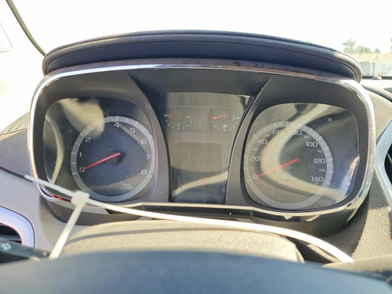 Photo 9 from auction – 2014 GMC TERRAIN with VIN 2GKFLXE34E6287245