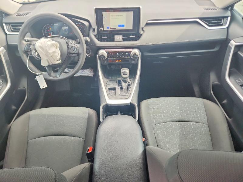 Photo 8 from auction – 2024 TOYOTA RAV4 with VIN 2T3W1RFV4RC281695