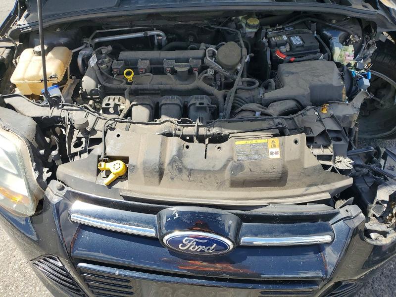 Photo 11 from auction – 2013 FORD FOCUS with VIN 1FADP3N21DL184917