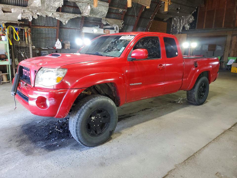 2005 TOYOTA TACOMA - Търг №57502306