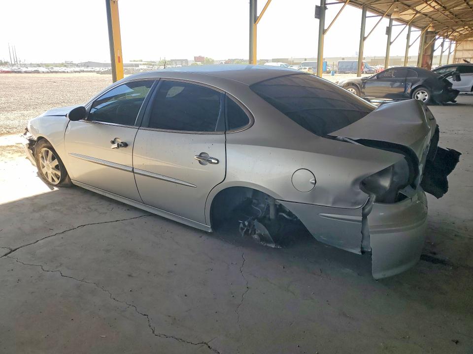 Photo 2 from auction – 2005 BUICK LACROSSE with VIN 2G4WD532851245693