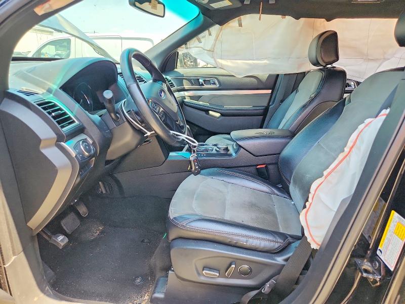 Photo 7 from auction – 2017 FORD EXPLORER with VIN 1FM5K8D88HGA40310