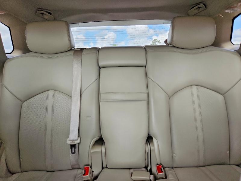 Photo 10 from auction – 2011 CADILLAC SRX with VIN 3GYFNEEY7BS554116