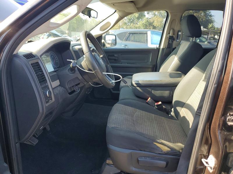 Photo 7 from auction – 2011 RAM 1500 with VIN 1D7RB1GK3BS567749