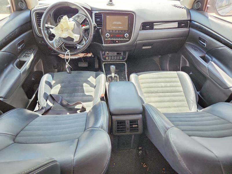 Photo 8 from auction – 2020 MITSUBISHI OUTLANDER with VIN JA4AD3A3XLZ012041