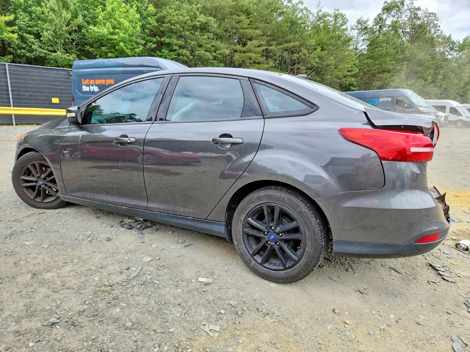 Photo 2 from auction – 2016 FORD FOCUS with VIN 1FADP3F29GL326899