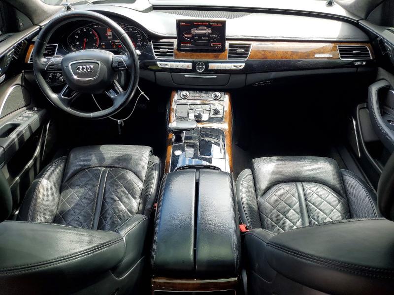 Photo 8 from auction – 2016 AUDI A8 with VIN WAU43AFD9GN011906