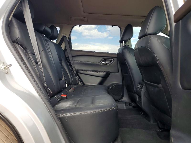 Photo 11 from auction – 2021 NISSAN ROGUE with VIN JN8AT3CA6MW024330