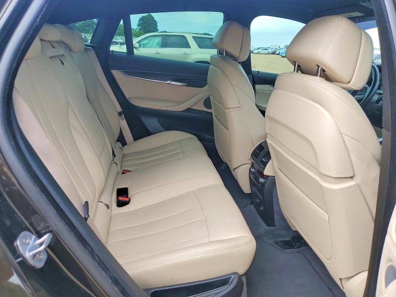 Photo 10 from auction – 2019 BMW X6 with VIN 5UXKU2C5XK0Z63425