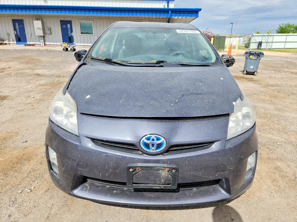 Photo 5 from auction – 2010 TOYOTA PRIUS with VIN JTDKN3DU0A0010070