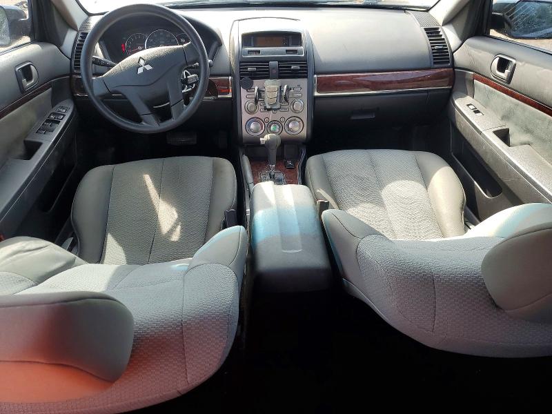 Photo 8 from auction – 2010 MITSUBISHI GALANT with VIN 4A32B3FF4AE009950