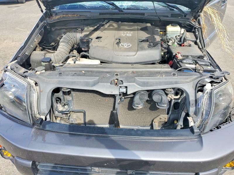 صورة رقم 11 من المزاد - 2005 TOYOTA 4RUNNER مع VIN JTEBU14R450070244