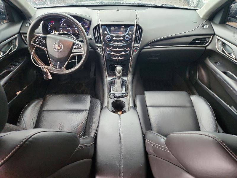 Photo 8 from auction – 2013 CADILLAC ATS with VIN 1G6AA5RA5D0157168