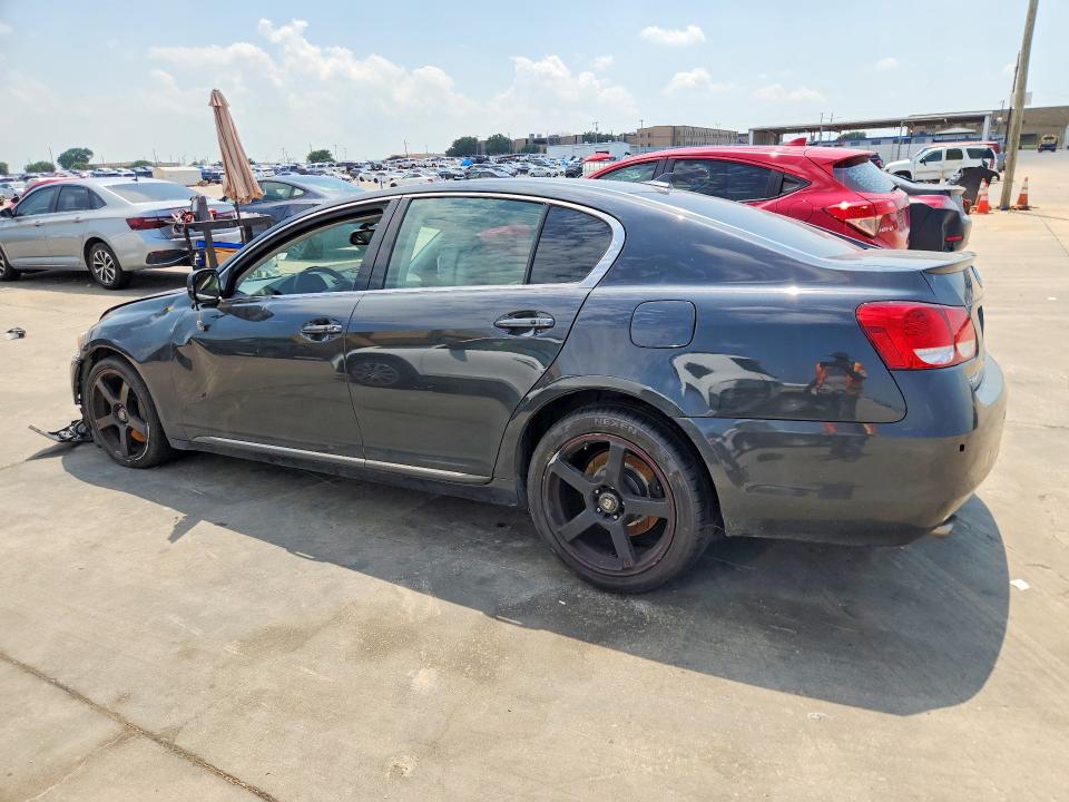 Photo 2 from auction – 2010 LEXUS GS with VIN JTHBE1KS7A0050084