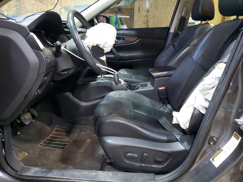 Photo 7 from auction – 2015 NISSAN ROGUE with VIN 5N1AT2MV9FC813191