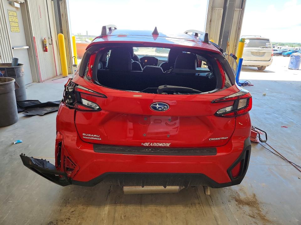 Photo 6 from auction – 2024 SUBARU CROSSTREK with VIN JF2GUADC8RH863707