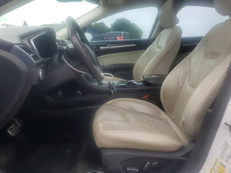 Photo 7 from auction – 2016 FORD FUSION with VIN 3FA6P0K96GR126512