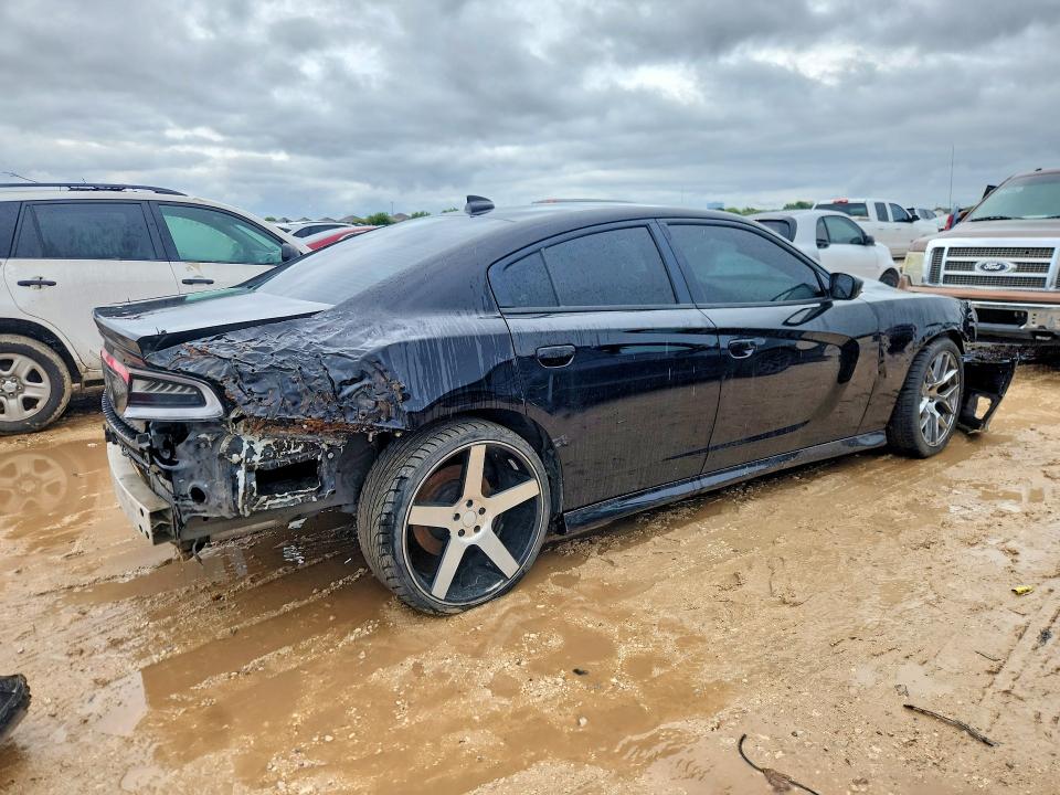 Photo 3 from auction – 2019 DODGE CHARGER with VIN 2C3CDXGJ3KH644667