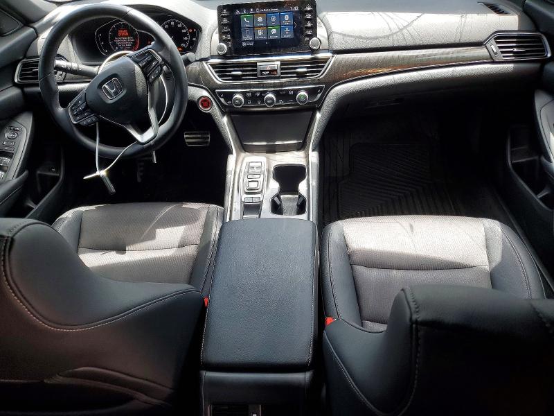 Photo 8 from auction – 2019 HONDA ACCORD with VIN 1HGCV2F39KA022525