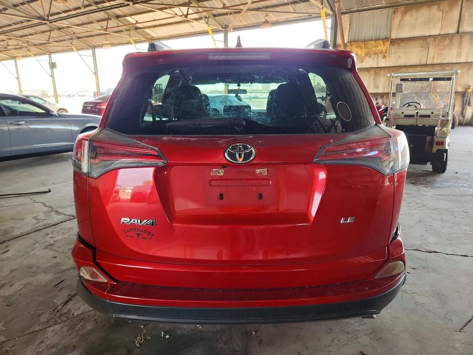 Photo 6 from auction – 2016 TOYOTA RAV4 with VIN JTMZFREV3GJ092983