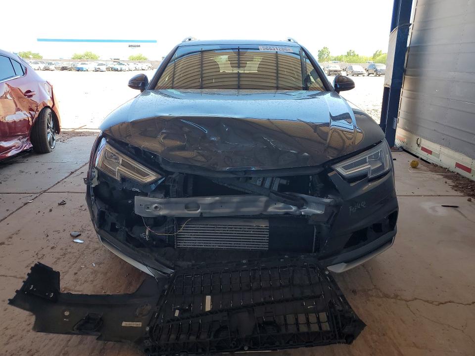 Photo 5 from auction – 2018 AUDI A4 ALLROAD with VIN WA18NAF45JA085248