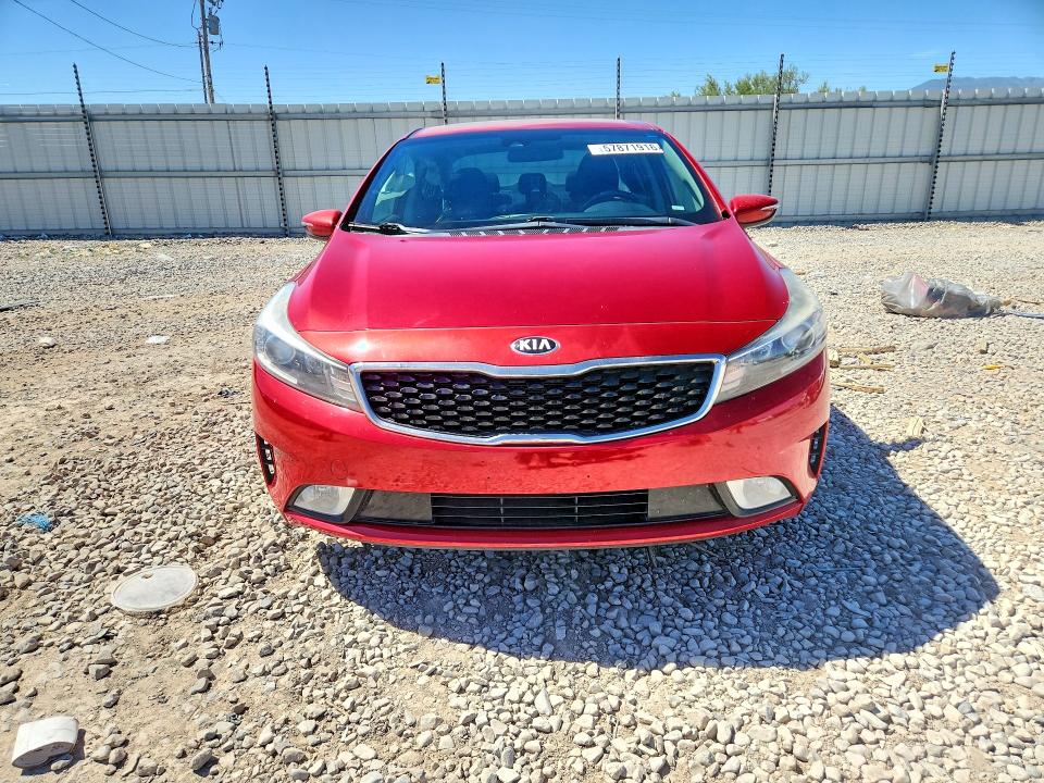 Photo 5 from auction – 2018 KIA FORTE with VIN 3KPFL4A76JE171249