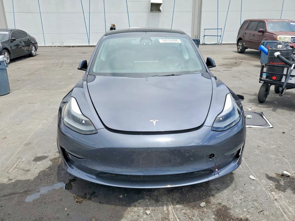Photo 5 from auction – 2023 TESLA MODEL 3 with VIN 5YJ3E1EA0PF579492