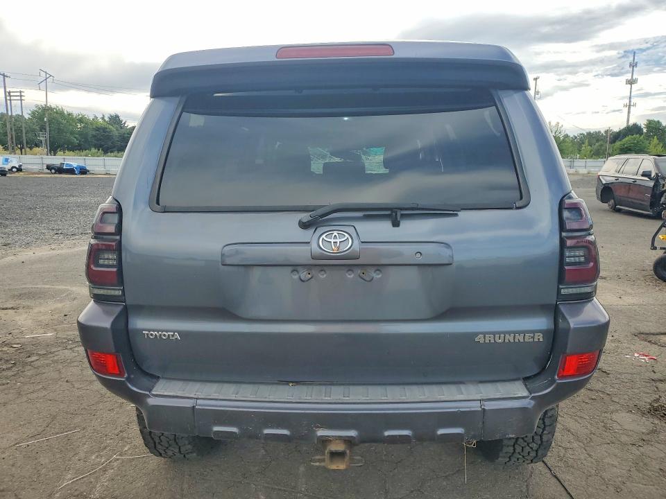 Photo 6 from auction – 2005 TOYOTA 4RUNNER with VIN JTEBU14R450070244
