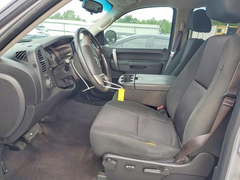 Photo 7 from auction – 2013 GMC SIERRA with VIN 3GTP1VE04DG104025
