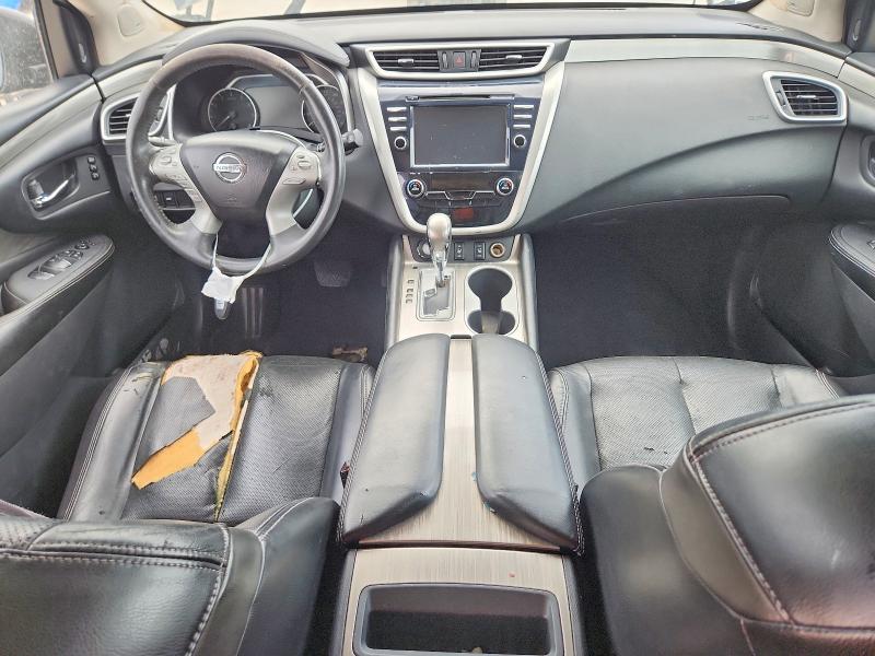 Photo 8 from auction – 2016 NISSAN MURANO with VIN 5N1AZ2MG3GN118498