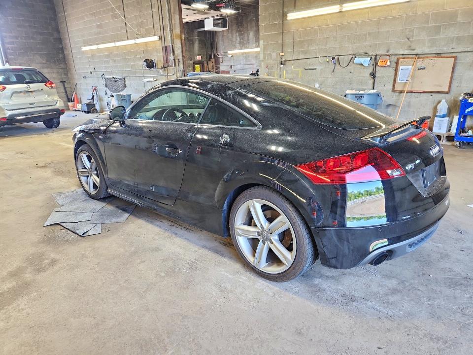 Фото 2 с аукциона – 2014 AUDI TT с VIN TRUBFAFK9E1005100