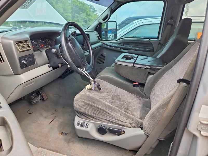 Снимка 7 от търг – 2002 FORD F250 с VIN 1FTNW21F32EB45817
