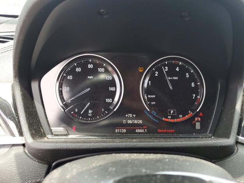 Photo 9 from auction – 2018 BMW X2 with VIN WBXYJ5C34JEF71407
