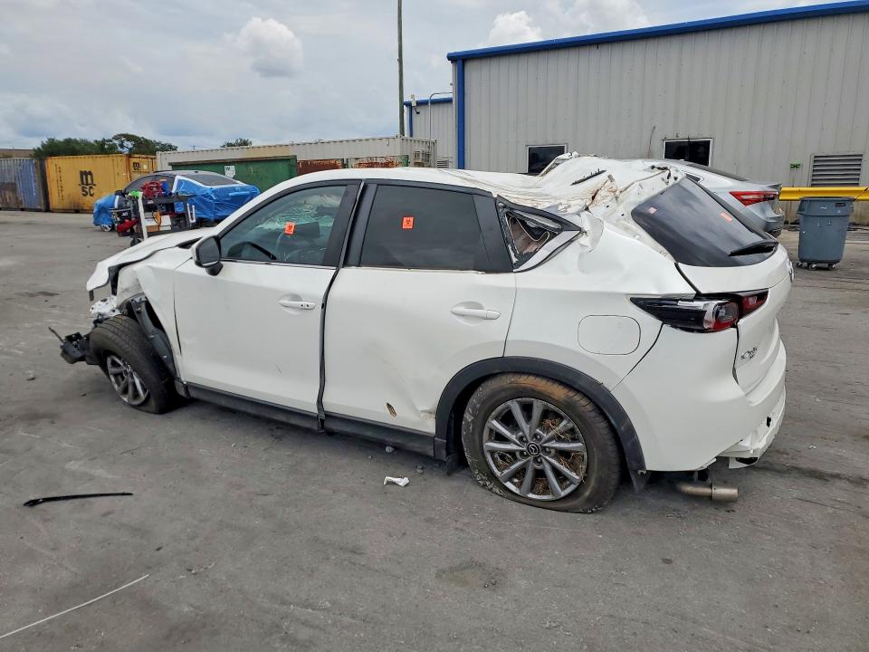 Zdjęcie 2 z aukcji – 2022 MAZDA CX-5 z VIN JM3KFBCM8N0561577