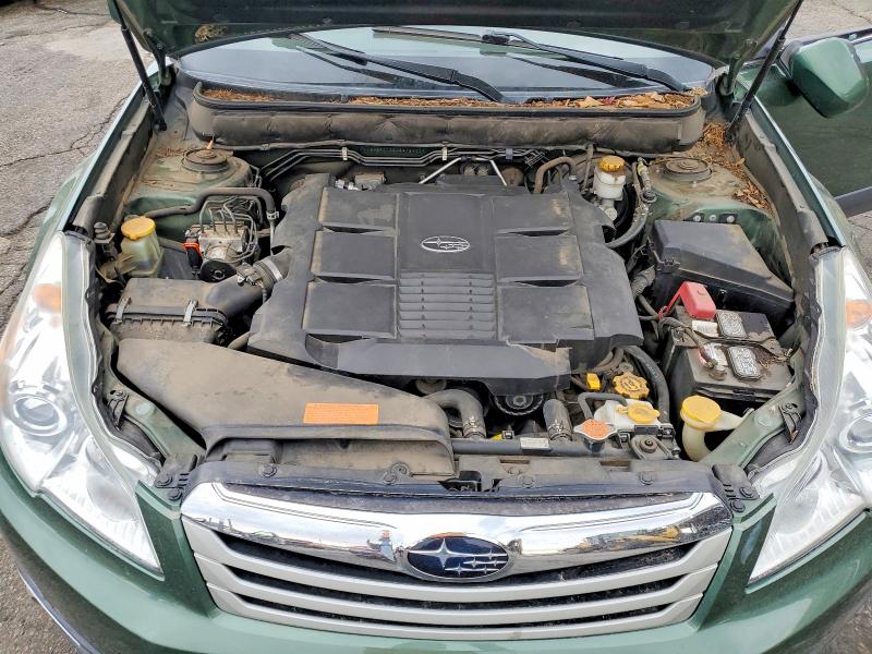 Photo 11 from auction – 2012 SUBARU OUTBACK with VIN 4S4BRDKC2C2212433
