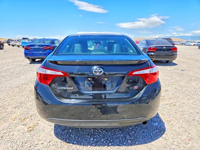Foto 6 de la subasta – 2015 TOYOTA COROLLA con VIN 5YFBURHE8FP314530