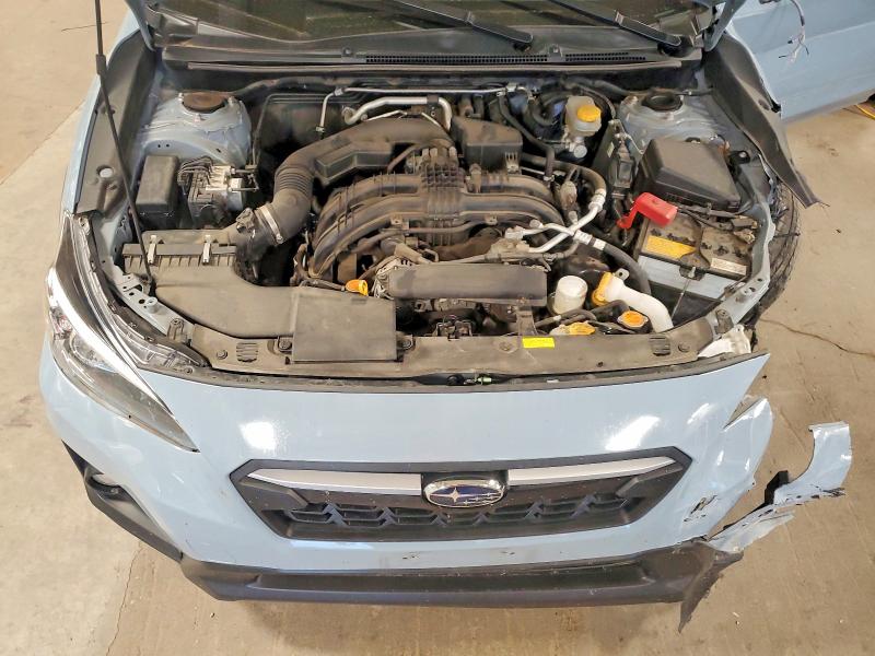 Photo 12 from auction – 2019 SUBARU CROSSTREK with VIN JF2GTADC4K8229996